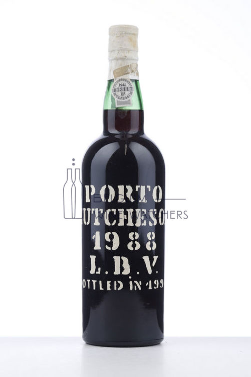 Afbeeldingen van 1988 HUTCHESON LATE BOTTLED VINTAGE PORT